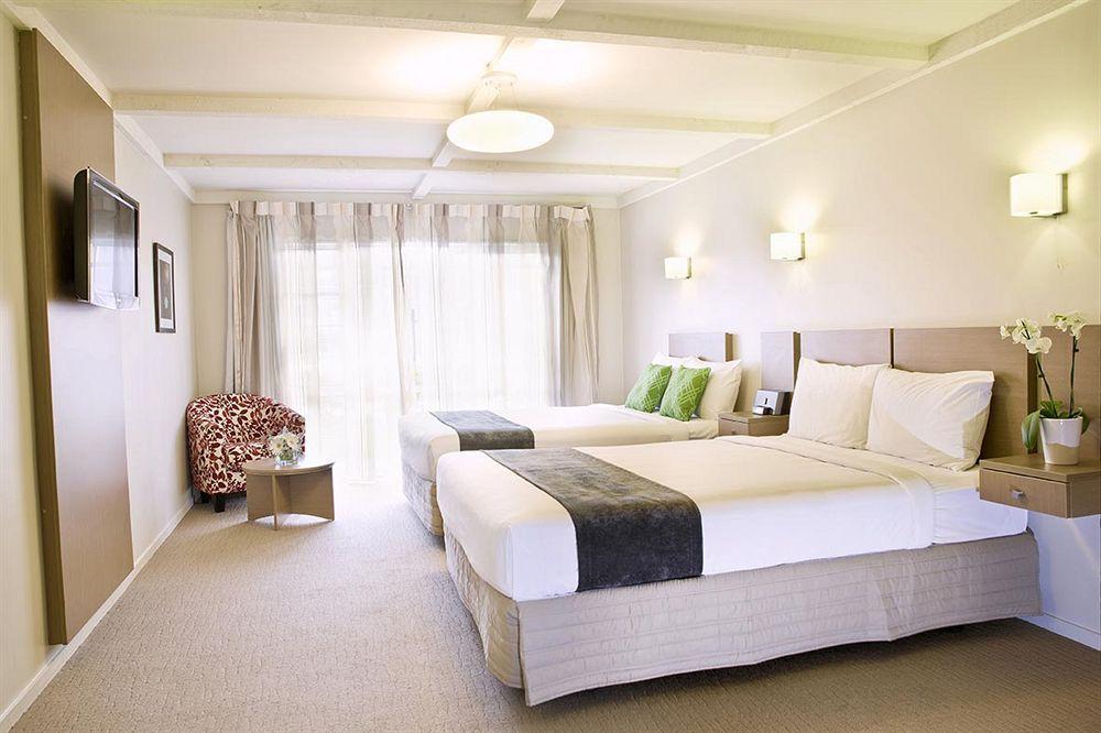 Lake Rotorua Hotel Bagian luar foto