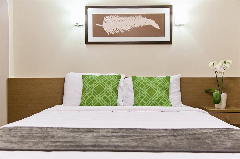 Lake Rotorua Hotel Bagian luar foto