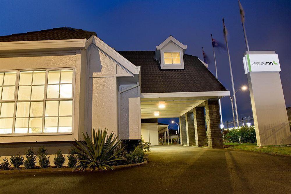 Lake Rotorua Hotel Bagian luar foto